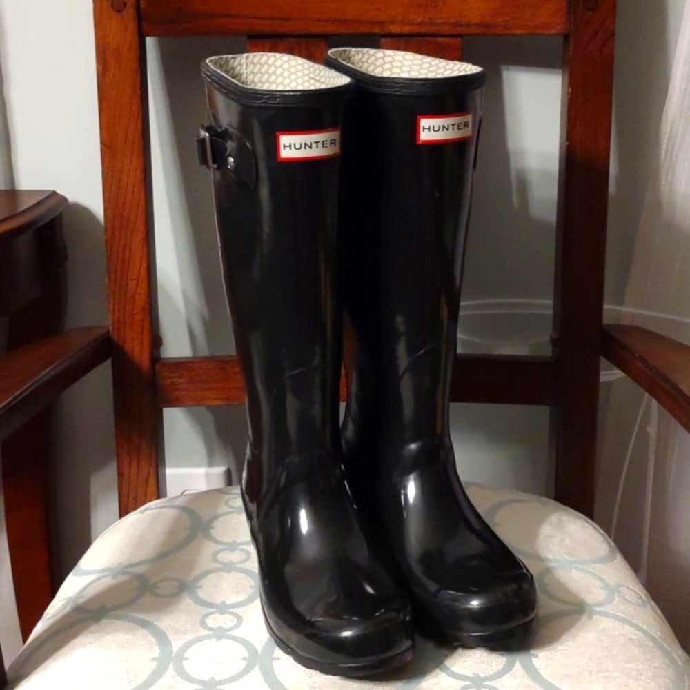 Hunter Boots